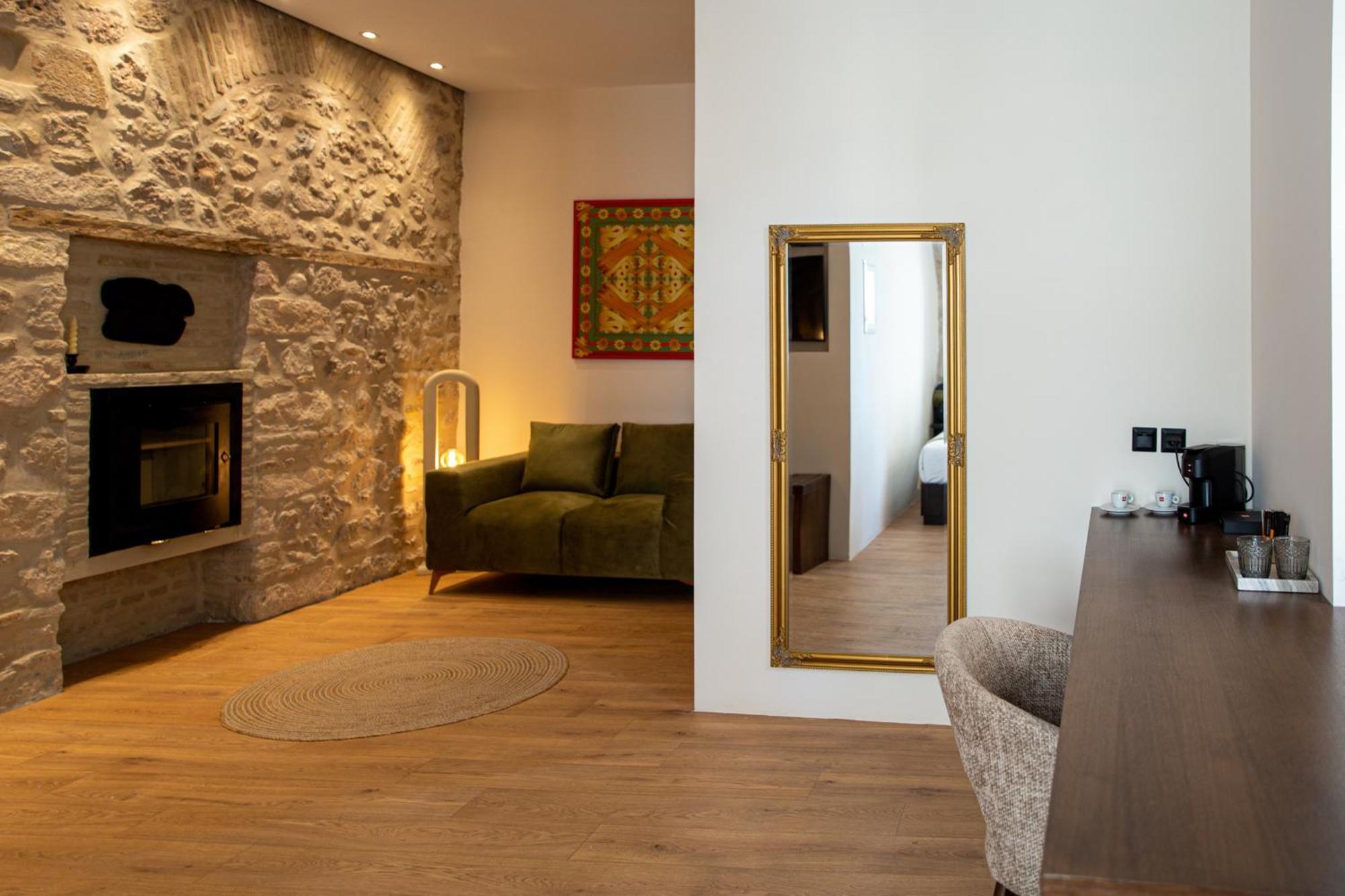 Epitome Suites أثينا المظهر الخارجي الصورة